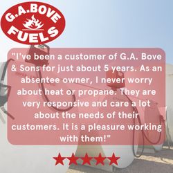 G A Bove Fuels