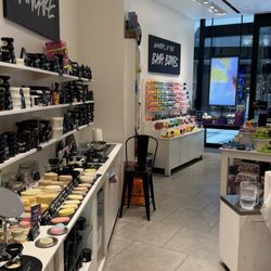 Lush Handmade Cosmetics