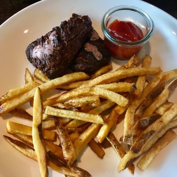 Campfire Restaurant - Lunch steak entrees - New American Near Me - Bryan, Texas