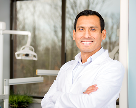 C&C Dental Care: Giovanni Caballero, DDS Logo