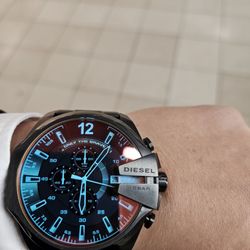 Laser Fix Jewelry and Watches - My watch now working again