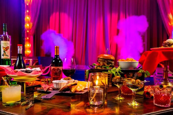 Can Can Culinary Cabaret by null