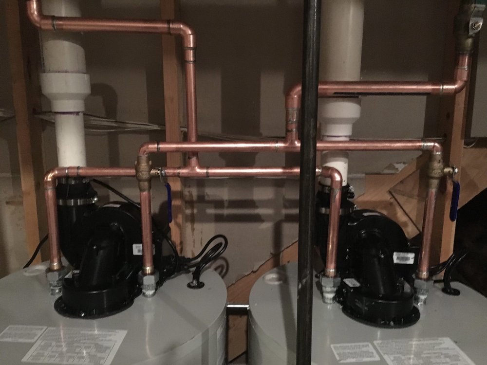 Slide of Dogwood Plumbing