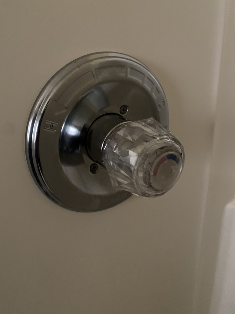 Slide of Family’s Plumbing