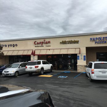 Caspian Restaurant - Mediterranean Near Me - Mountain View, California