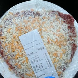 Cheese Pizza