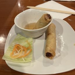 Egg Roll