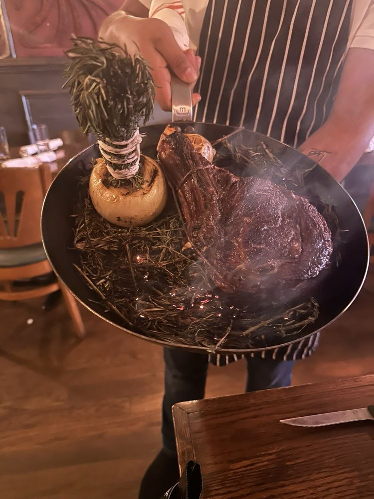 Steak Frites Bistro