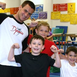 Arizona Dynamics - Boys classes