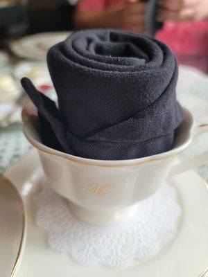 Miramont Castle Museum and The Queen's Parlour Tea Room by null