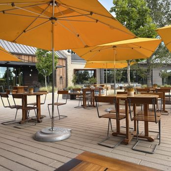 Stanly Ranch Auberge Collection - Coffee shop patio - Resorts Near Me - Napa, California Stanly Ranch Auberge Collection - Coffee shop patio - Resorts Near Me - Napa, California