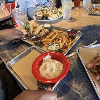 Boomer Jack's Grill - Chicken Tinders - American Near Me - Mansfield, Texas