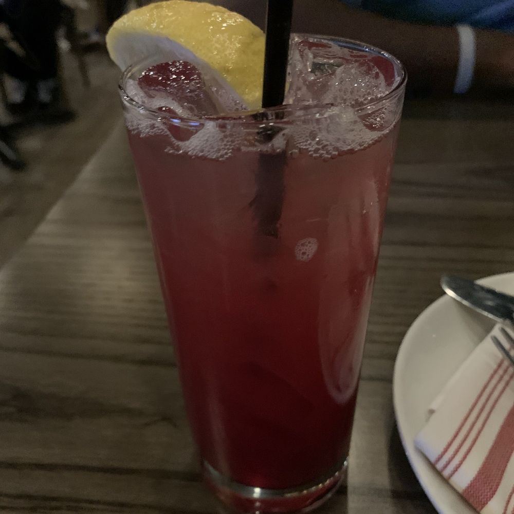 Posto - LIMONATA - (pomegranate, lemon, bubbles) - Italian Near Me - Somerville, Massachusetts Posto - LIMONATA - (pomegranate, lemon, bubbles) - Italian Near Me - Somerville, Massachusetts