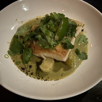 Selden Standard - Halibut - New American Near Me - Detroit, Michigan