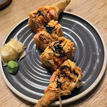 Xina - Spice is Right roll - Sushi Bars Near Me - Bradley Beach, New Jersey Xina - Spice is Right roll - Sushi Bars Near Me - Bradley Beach, New Jersey