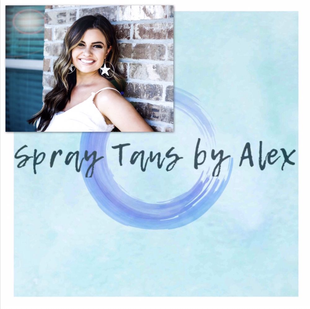 SPRAY TANS BY ALEX Updated May 2024 Fayetteville, Arkansas Spray