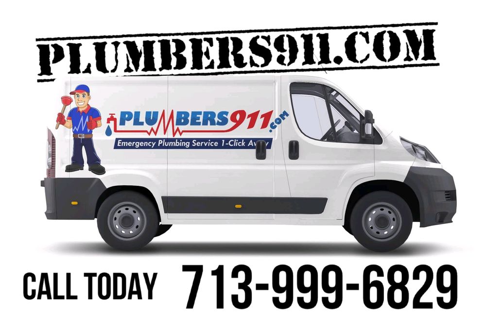 Slide of Plumbers911 Houston