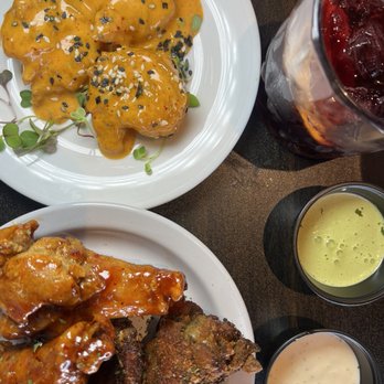 Corkscrew - Shrimp - Wine Bars Near Me - Baltimore, Maryland