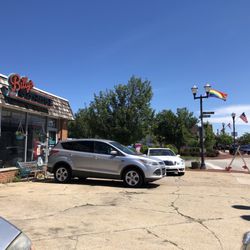Billy’s Garage