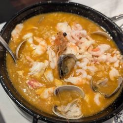 Marisqueira do Porto - Seafood rice