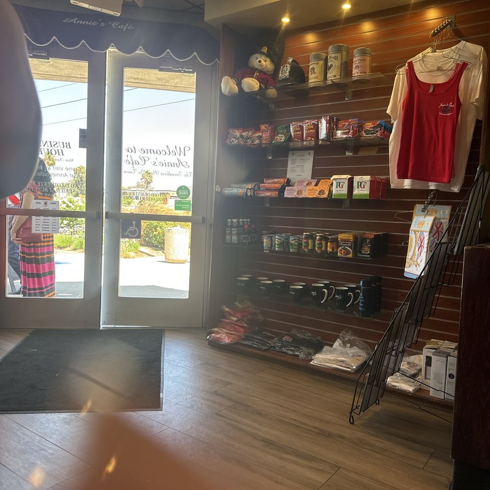 Annie's Cafe - Temecula - Mini store - Breakfast & Brunch Near Me - Temecula, California