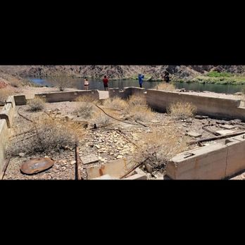 OutdoorsterLV - River Gauger's 1920s housesite - Walking Tours Near Me - Las Vegas, Nevada