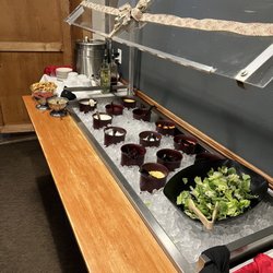 Douglas Club - Substitute a One Trip Soup and Salad Bar