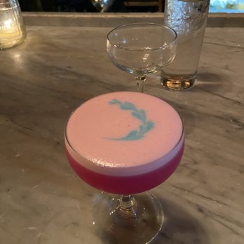 Prohibition - Compliments of bartender Ian - Cocktail Bars Near Me - Charleston, South Carolina