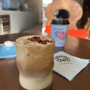 Gong Gan - Corn latte - Cafes Near Me - Los Angeles, California Gong Gan - Corn latte - Cafes Near Me - Los Angeles, California