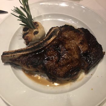 Rails Steakhouse - Cowboy steak - Steakhouses Near Me - Towaco, New Jersey