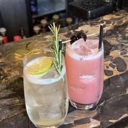 The Wolseley - Mocktails