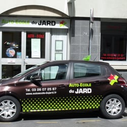 Auto Ecole du Jard