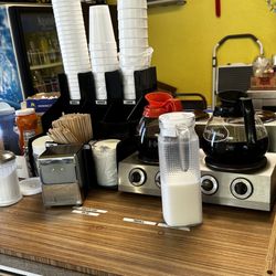 Armona Donuts - Coffee bar
