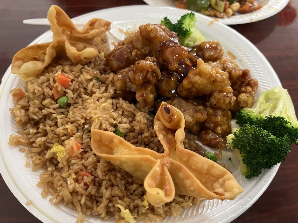 Food from China Restaurant