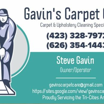 Gavin's Carpet Care - Carpet Cleaning Near Me Gavin's Carpet Care - Carpet Cleaning Near Me