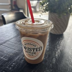 Twisted Butler - Mocha