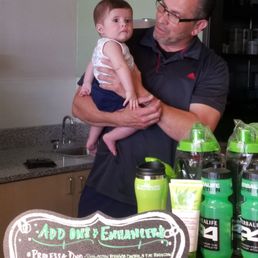 Yummy shakes even babies love! Yummy shakes even babies love!