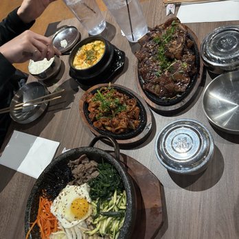 K-BBQ and Tofu House - Korean Near Me - Page, Arizona