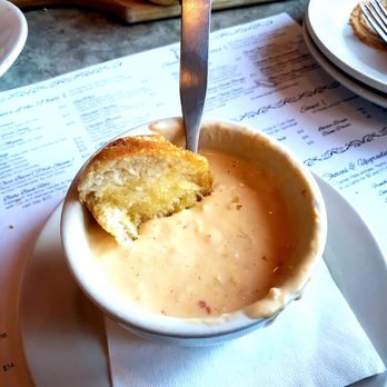 Adams Lake Pub - Lobster Bisque - American Near Me - Wolcottville, Indiana