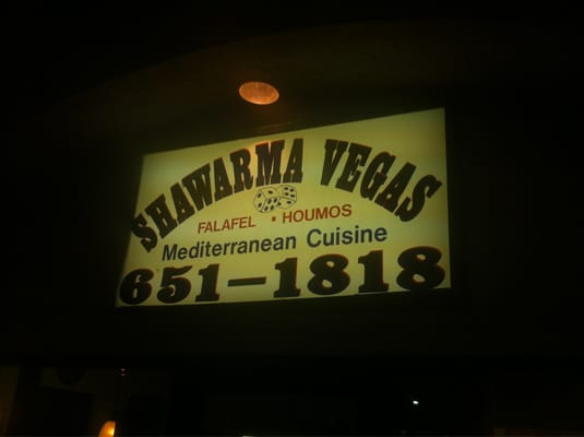 Shawarma Vegas by null