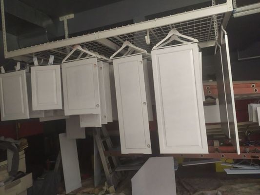 cabinet painting - All doors were carefully sanded.
We used oil based primer
We applied three coats of paint.
you can see video YouTube my channel
https://www.youtube.com/watch?v=1xTMeAmJzTA&t=90s cabinet painting - All doors were carefully sanded.
We used oil based primer
We applied three coats of paint.
you can see video YouTube my channel
https://www.youtube.com/watch?v=1xTMeAmJzTA&t=90s