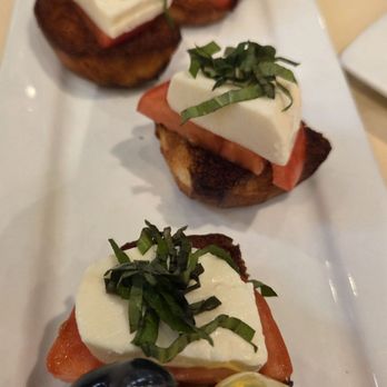 Uncle Bo's Pupu Bar & Grill - Caprese bites--so good - American Near Me - Honolulu, Hawaii Uncle Bo's Pupu Bar & Grill - Caprese bites--so good - American Near Me - Honolulu, Hawaii