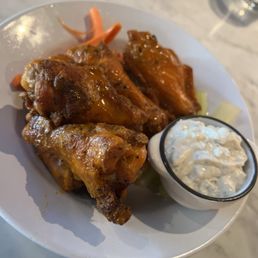 Chicken Wings (8) Chicken Wings (8)