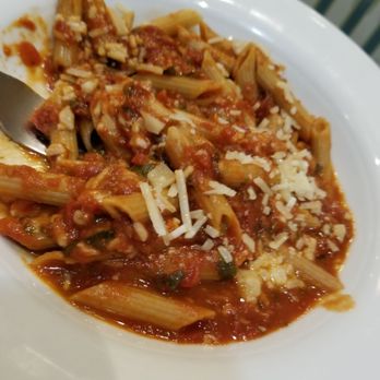 Sprigs Grille Restaurant - Kid's meal pasta - Seafood Near Me - Kapolei, Hawaii