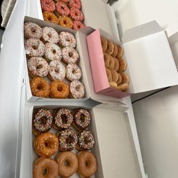 50 delicious donuts 50 delicious donuts