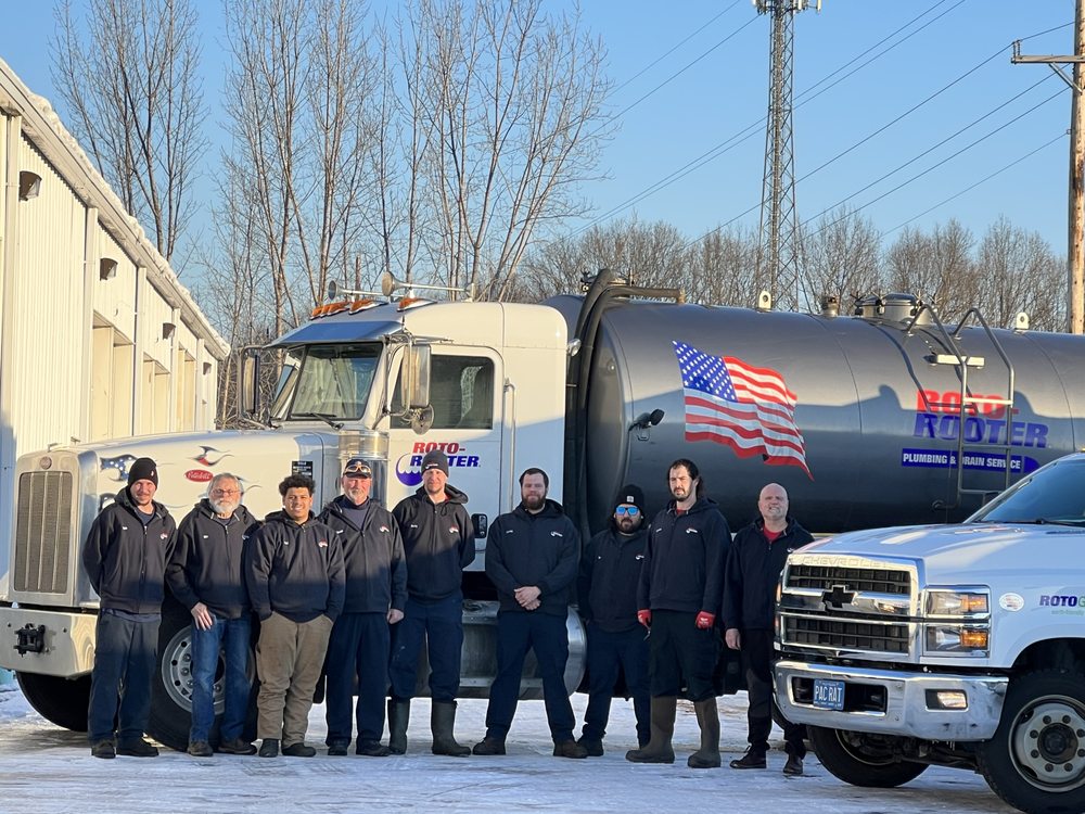 Slide of Roto-Rooter