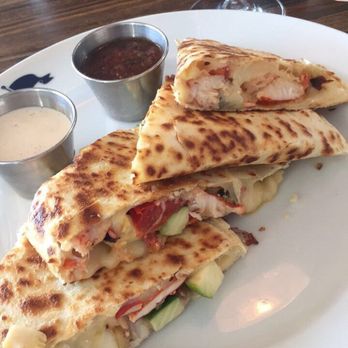 Millie's - Lobster quesadilla - so good! - Tacos Near Me - Washington, DC, District of Columbia Millie's - Lobster quesadilla - so good! - Tacos Near Me - Washington, DC, District of Columbia