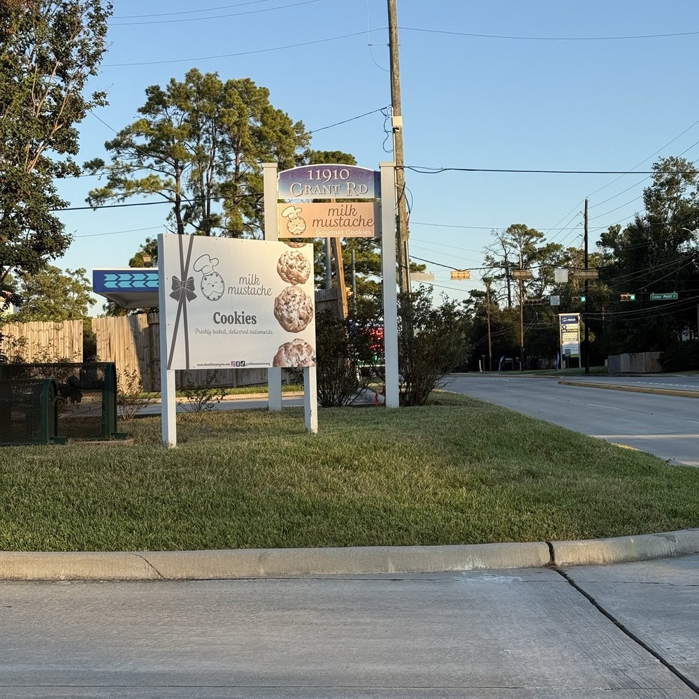 Milk Mustache - Desserts Near Me - Houston, Texas Milk Mustache - Desserts Near Me - Houston, Texas