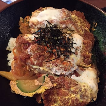 Ru San's - Pork Katsu Don - Sushi Bars Near Me - Charlotte, North Carolina Ru San's - Pork Katsu Don - Sushi Bars Near Me - Charlotte, North Carolina