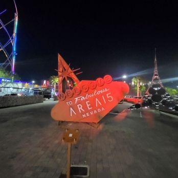 AREA15 - Area 15 sign in the front - Venues & Event Spaces Near Me - Las Vegas, Nevada